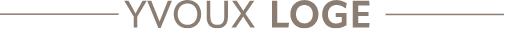 Logo Yvoux Loge